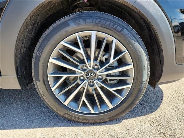 2021 Hyundai Tucson Limited Front-wheel Drive